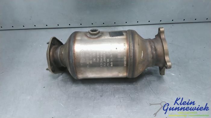 Gebrauchte Katalysator Audi A7 Preis € 1.089,00 Margenregelung angeboten von Klein Gunnewiek Autodemontage & Motorentechniek