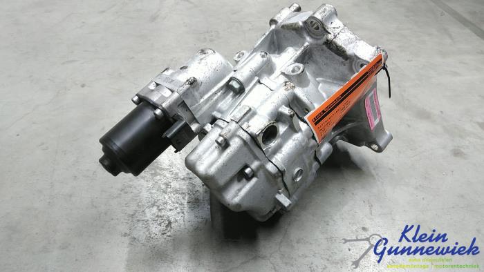 Begagnade Främre differential Hyundai I30 Pris € 850,00 Marginaltabell erbjuds av Klein Gunnewiek Autodemontage & Motorentechniek
