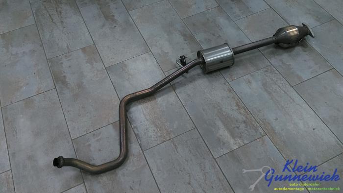 Gebrauchte Katalysator Kia Picanto Preis € 153,00 Margenregelung angeboten von Klein Gunnewiek Autodemontage & Motorentechniek