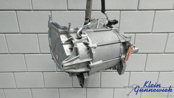 Engine from a Skoda Enyaq IV 2023