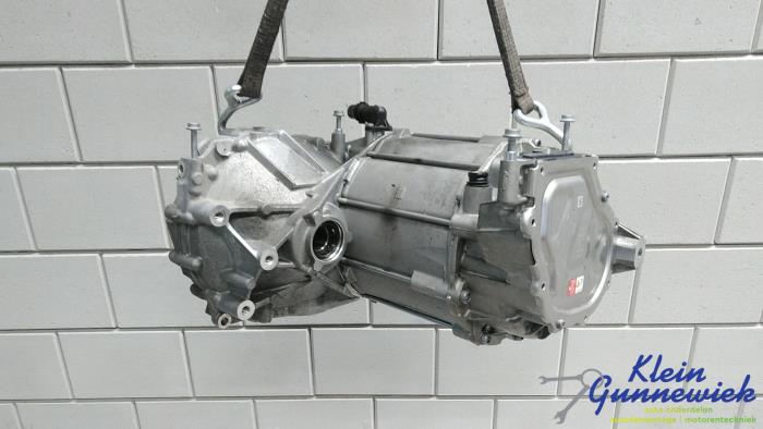 Używane Silnik Skoda Enyaq IV Cena € 2.227,00 Procedura marży oferowane przez Klein Gunnewiek Autodemontage & Motorentechniek