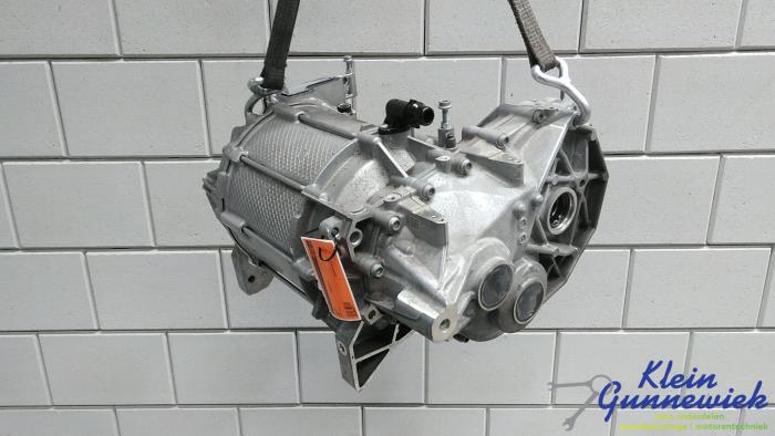 Engine from a Skoda Enyaq IV 2023