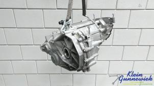 Engine from a Skoda Enyaq IV 2023