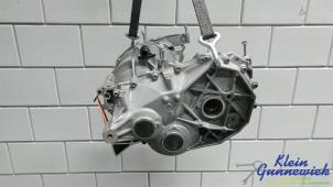 Engine from a Skoda Enyaq IV 2023