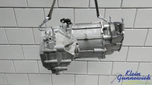 Engine from a Skoda Enyaq IV 2023