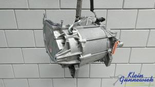 Engine from a Skoda Enyaq IV 2023