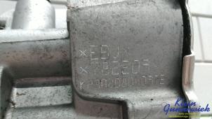 Engine from a Skoda Enyaq IV 2023