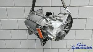 Engine from a Skoda Enyaq IV 2023