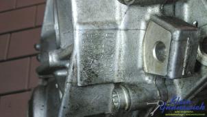 Engine from a Skoda Enyaq IV 2023