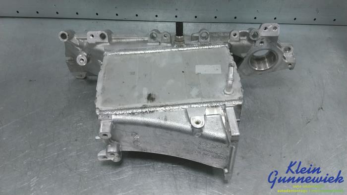 Skontrolowane Kolektor dolotowy Audi A4 Cena € 151,25 Z VAT oferowane przez Klein Gunnewiek Autodemontage & Motorentechniek