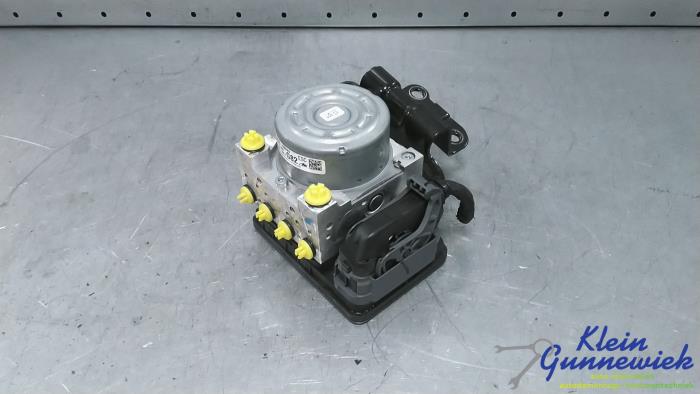 Usagé Bloc ABS Kia Picanto Prix € 44,00 Règlement à la marge proposé par Klein Gunnewiek Autodemontage & Motorentechniek