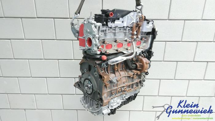 Engine Opel Vivaro - D20DTL