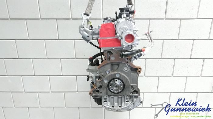 Engine Opel Vivaro - D20DTL
