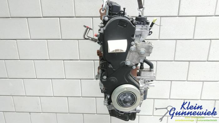 Engine Opel Vivaro - D20DTL