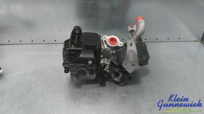 Neue AGR Ventil Peugeot Boxer Preis € 332,75 Mit Mehrwertsteuer angeboten von Klein Gunnewiek Autodemontage & Motorentechniek