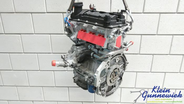 Used Engine Kia Picanto Price € 1.250,00 Margin scheme offered by Klein Gunnewiek Autodemontage & Motorentechniek