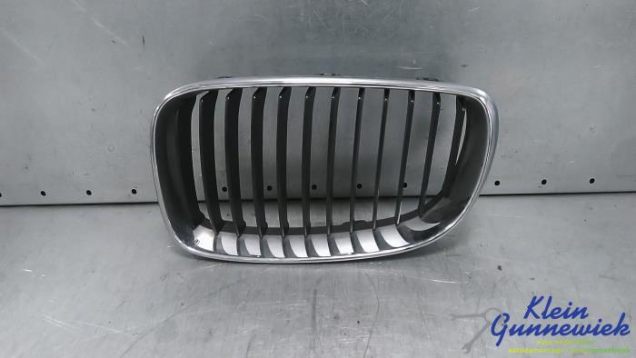 Begagnade Grill BMW 1-Serie Pris € 18,00 Marginaltabell erbjuds av Klein Gunnewiek Autodemontage & Motorentechniek