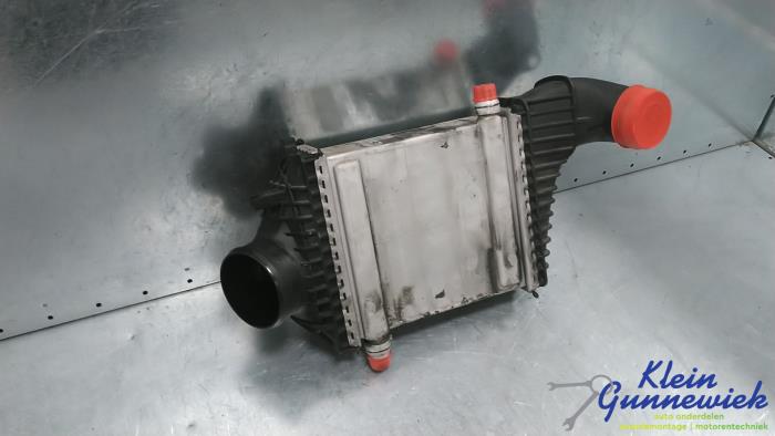 Usados Intercooler Mercedes A-Klasse Precio € 165,00 Norma de margen ofrecido por Klein Gunnewiek Autodemontage & Motorentechniek