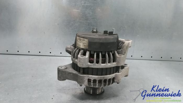 Begagnade Dynamo Opel Meriva Pris € 35,00 Marginaltabell erbjuds av Klein Gunnewiek Autodemontage & Motorentechniek