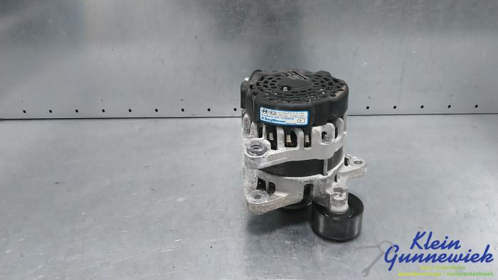 Used Dynamo Kia Picanto Price € 39,00 Margin scheme offered by Klein Gunnewiek Autodemontage & Motorentechniek