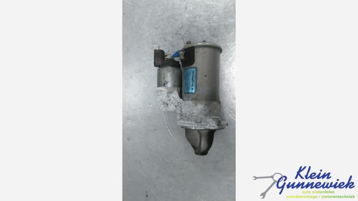 Used Starter Kia Picanto Price € 22,00 Margin scheme offered by Klein Gunnewiek Autodemontage & Motorentechniek