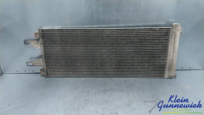 Gebrauchte Klima Kondensor Peugeot Boxer Preis € 29,00 Margenregelung angeboten von Klein Gunnewiek Autodemontage & Motorentechniek