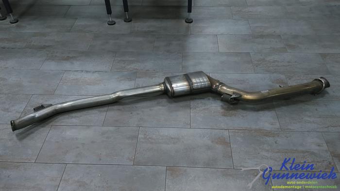 Used Particulate filter BMW 5-Serie Price € 495,00 Margin scheme offered by Klein Gunnewiek Autodemontage & Motorentechniek