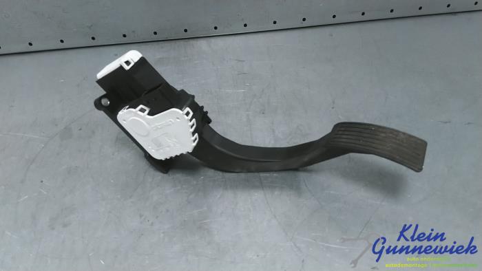 Begagnade Gaspedalsensor Peugeot Boxer Pris € 99,00 Marginaltabell erbjuds av Klein Gunnewiek Autodemontage & Motorentechniek