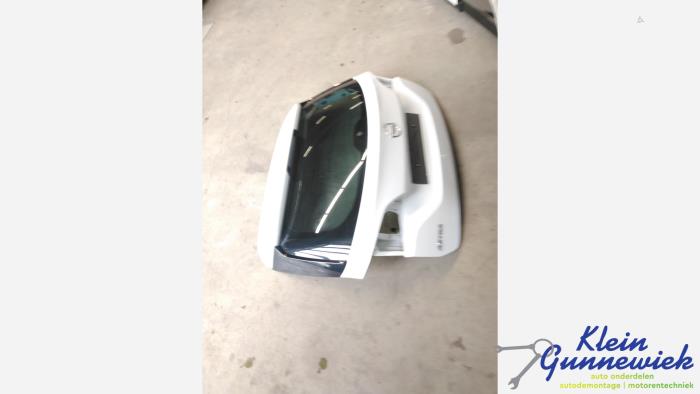Begagnade Baklucka Opel Astra Pris € 895,00 Marginaltabell erbjuds av Klein Gunnewiek Autodemontage & Motorentechniek