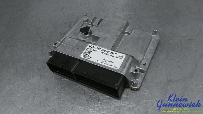 Used Injection computer Volkswagen Taigo Price € 183,00 Margin scheme offered by Klein Gunnewiek Autodemontage & Motorentechniek