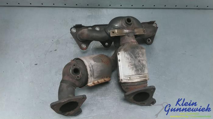 Gebrauchte Katalysator Seat Altea Preis € 176,00 Margenregelung angeboten von Klein Gunnewiek Autodemontage & Motorentechniek