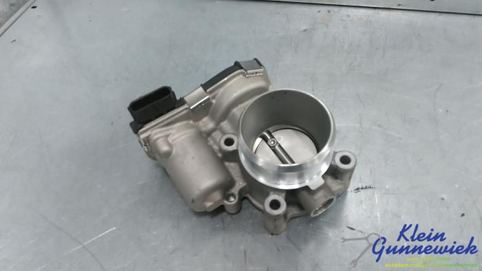 Used Throttle body Kia Picanto Price € 36,00 Margin scheme offered by Klein Gunnewiek Autodemontage & Motorentechniek