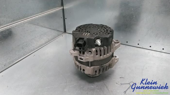 Begagnade Dynamo Kia Picanto Pris € 39,00 Marginaltabell erbjuds av Klein Gunnewiek Autodemontage & Motorentechniek