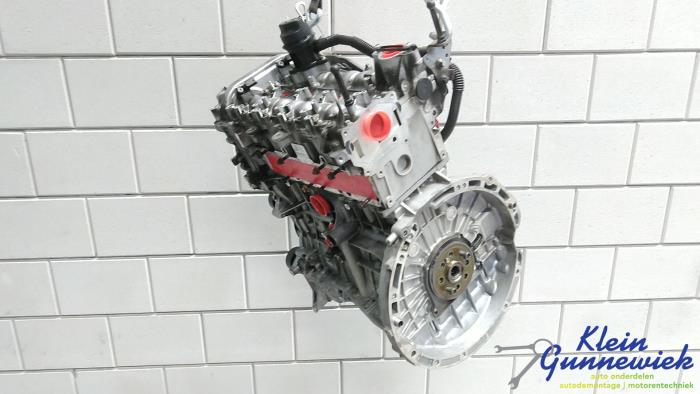 Used Engine Mercedes B-Klasse Price € 2.640,00 Margin scheme offered by Klein Gunnewiek Autodemontage & Motorentechniek