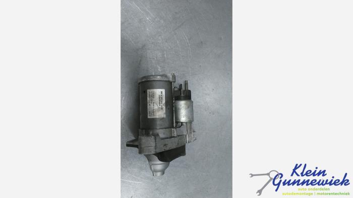 Used Starter Mercedes B-Klasse Price € 63,00 Margin scheme offered by Klein Gunnewiek Autodemontage & Motorentechniek