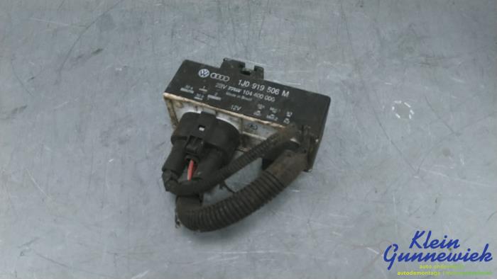 Used Cooling computer Volkswagen Polo Price € 30,00 Margin scheme offered by Klein Gunnewiek Autodemontage & Motorentechniek