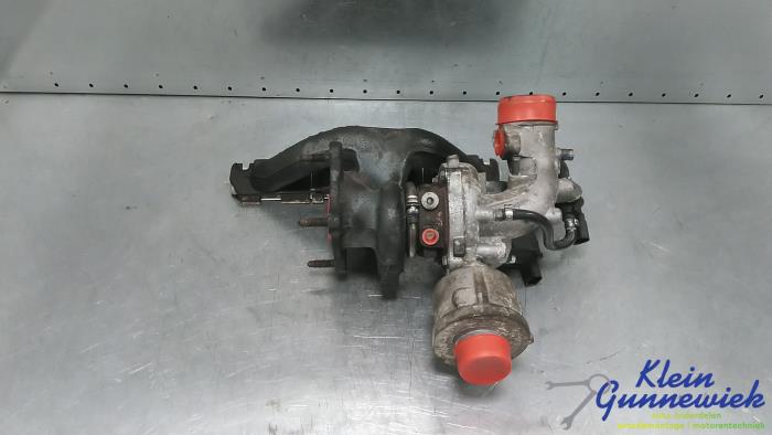 Gebrauchte Turbo Audi A4 Preis € 166,00 Margenregelung angeboten von Klein Gunnewiek Autodemontage & Motorentechniek