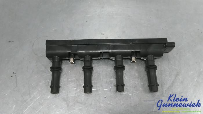 Used Ignition system (complete) Opel Meriva Price € 35,00 Margin scheme offered by Klein Gunnewiek Autodemontage & Motorentechniek