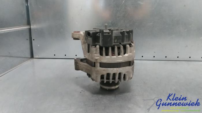 Begagnade Dynamo Opel Meriva Pris € 30,00 Marginaltabell erbjuds av Klein Gunnewiek Autodemontage & Motorentechniek
