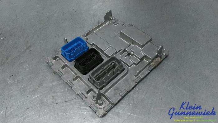 Used Injection computer Opel Astra Price € 175,00 Margin scheme offered by Klein Gunnewiek Autodemontage & Motorentechniek