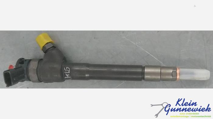 Renoverade Injecteurs Renault Trafic Pris € 114,95 Inklusive moms erbjuds av Klein Gunnewiek Autodemontage & Motorentechniek