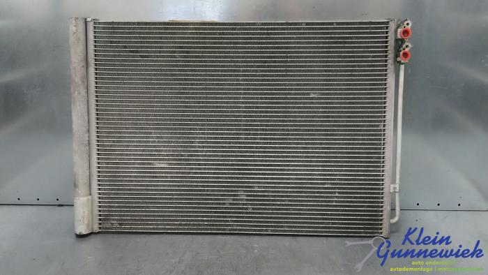 Gebrauchte Klima Kondensor BMW 5-Serie Preis € 62,00 Margenregelung angeboten von Klein Gunnewiek Autodemontage & Motorentechniek