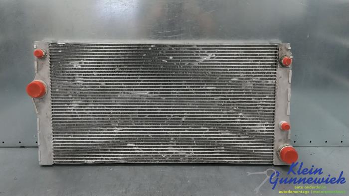 Usagé Radiateur BMW 5-Série Prix € 140,00 Règlement à la marge proposé par Klein Gunnewiek Autodemontage & Motorentechniek