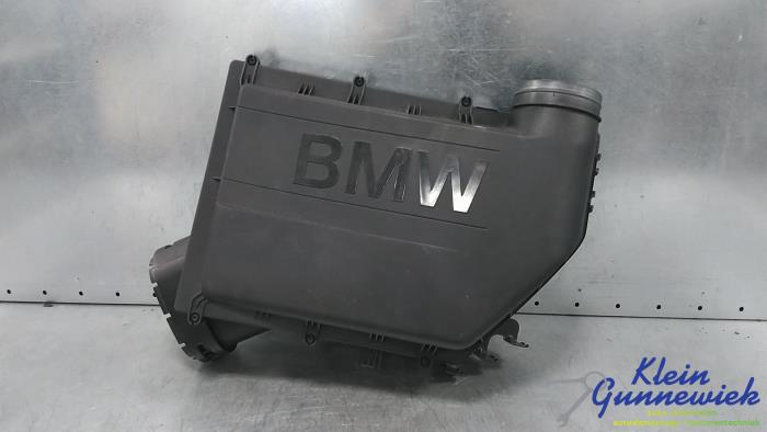Gebrauchte Luftfiltergehäuse BMW 5-Serie Preis € 30,00 Margenregelung angeboten von Klein Gunnewiek Autodemontage & Motorentechniek