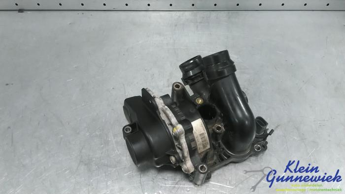 Begagnade Vattenpump Audi A4 Pris € 50,00 Marginaltabell erbjuds av Klein Gunnewiek Autodemontage & Motorentechniek