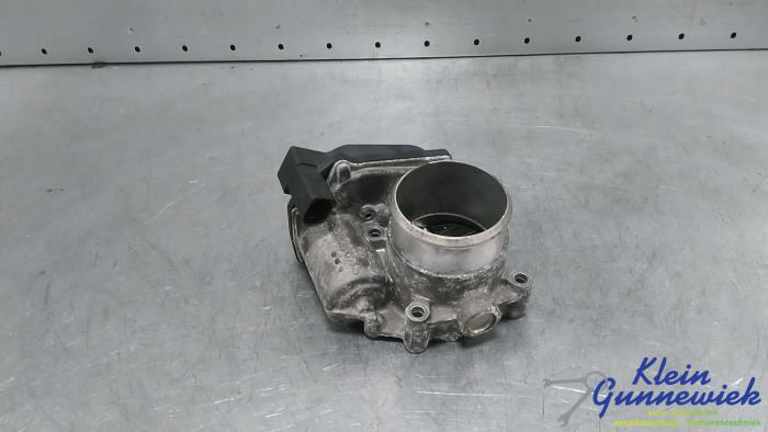 Gebrauchte Drosselklappengehäuse Audi A4 Preis € 35,00 Margenregelung angeboten von Klein Gunnewiek Autodemontage & Motorentechniek