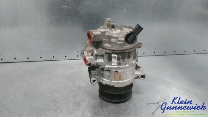 Usagé Compresseur de clim Audi A4 Prix € 102,00 Règlement à la marge proposé par Klein Gunnewiek Autodemontage & Motorentechniek