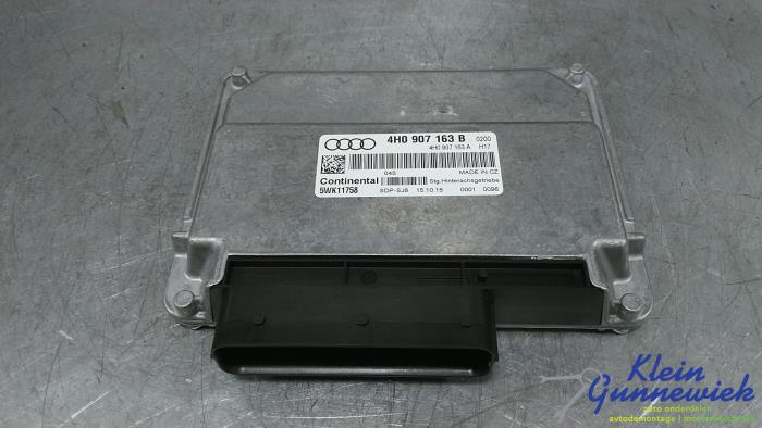 Used Computer, miscellaneous Audi RS6 Price € 145,00 Margin scheme offered by Klein Gunnewiek Autodemontage & Motorentechniek