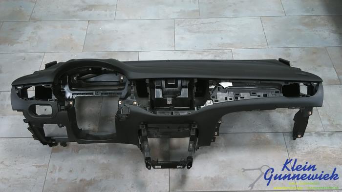 Używane Panel Opel Astra Cena € 320,00 Procedura marży oferowane przez Klein Gunnewiek Autodemontage & Motorentechniek