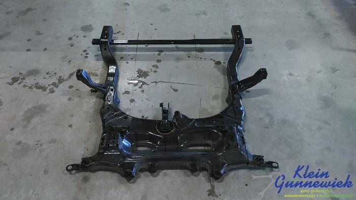 Begagnade Underram Opel Astra Pris € 139,00 Marginaltabell erbjuds av Klein Gunnewiek Autodemontage & Motorentechniek
